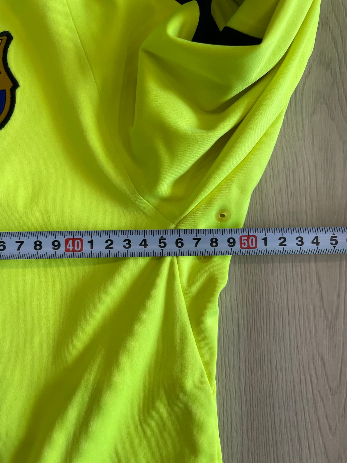 나이키 fc 바르셀로나 지급용 n98 트랙탑 상품이미지8