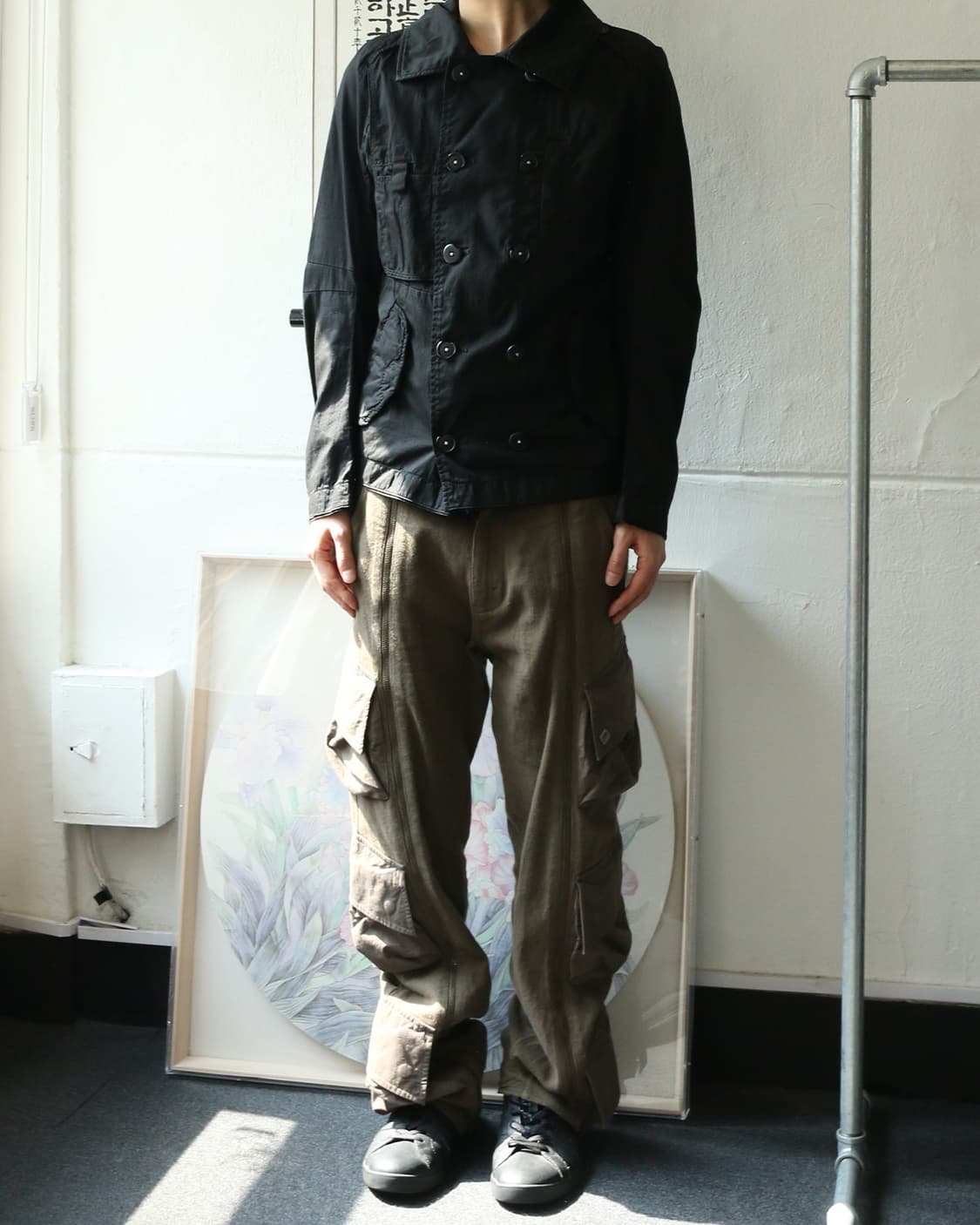 마리떼 프랑소와 저버 더블 자켓 상품이미지2