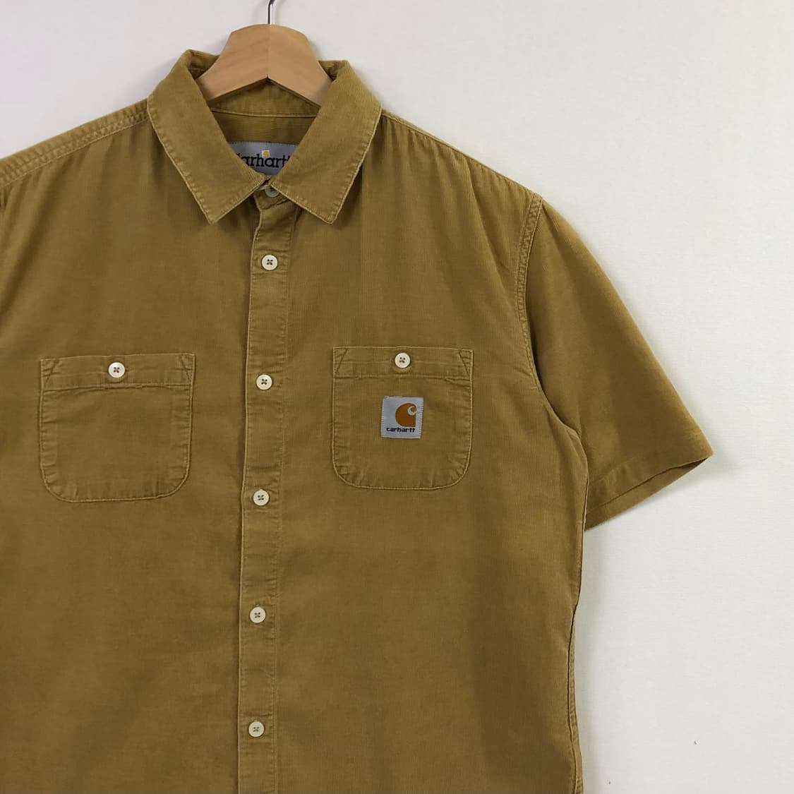 M 칼하트 워크 셔츠 상품이미지1