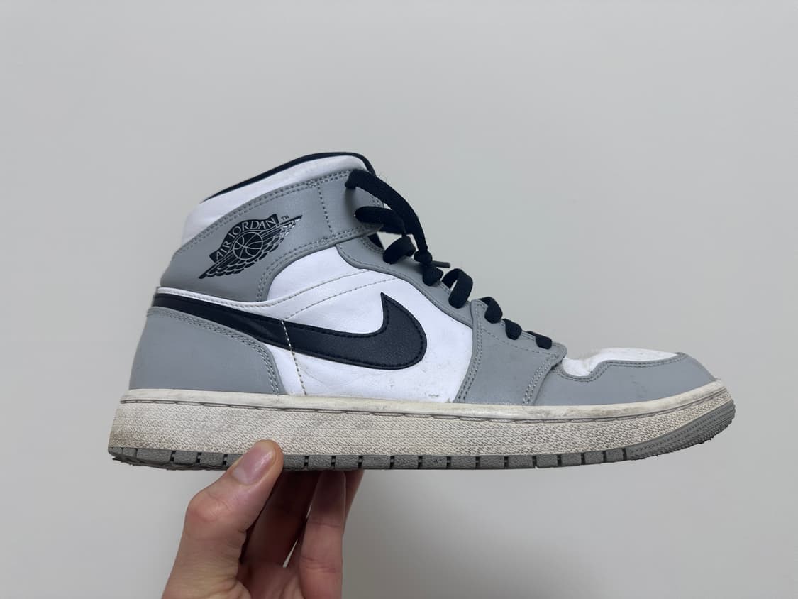 조던 미드 스모크그레이 280 상품이미지2