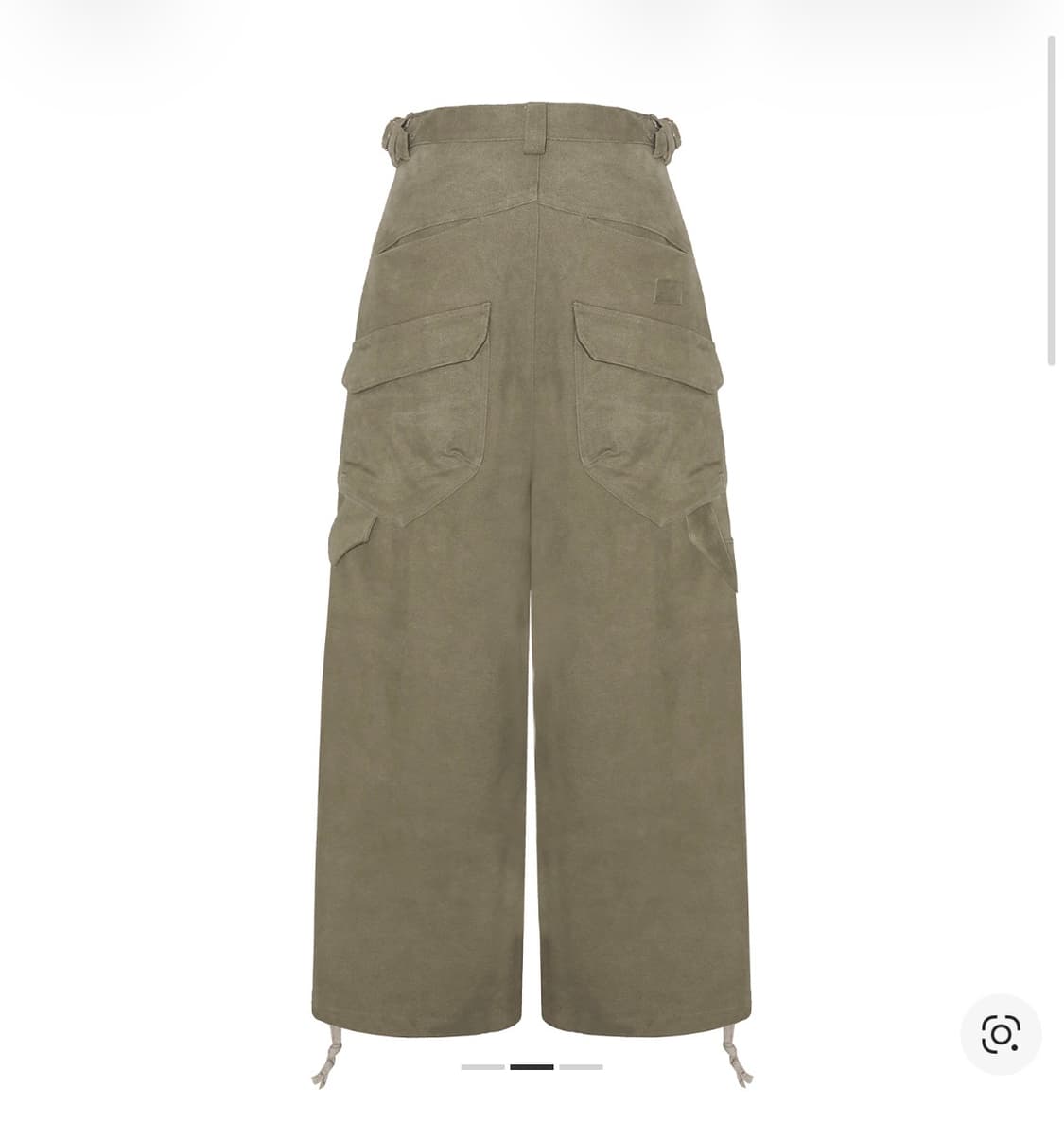 카미엔 아오이로 247 워크팬츠 상품이미지2