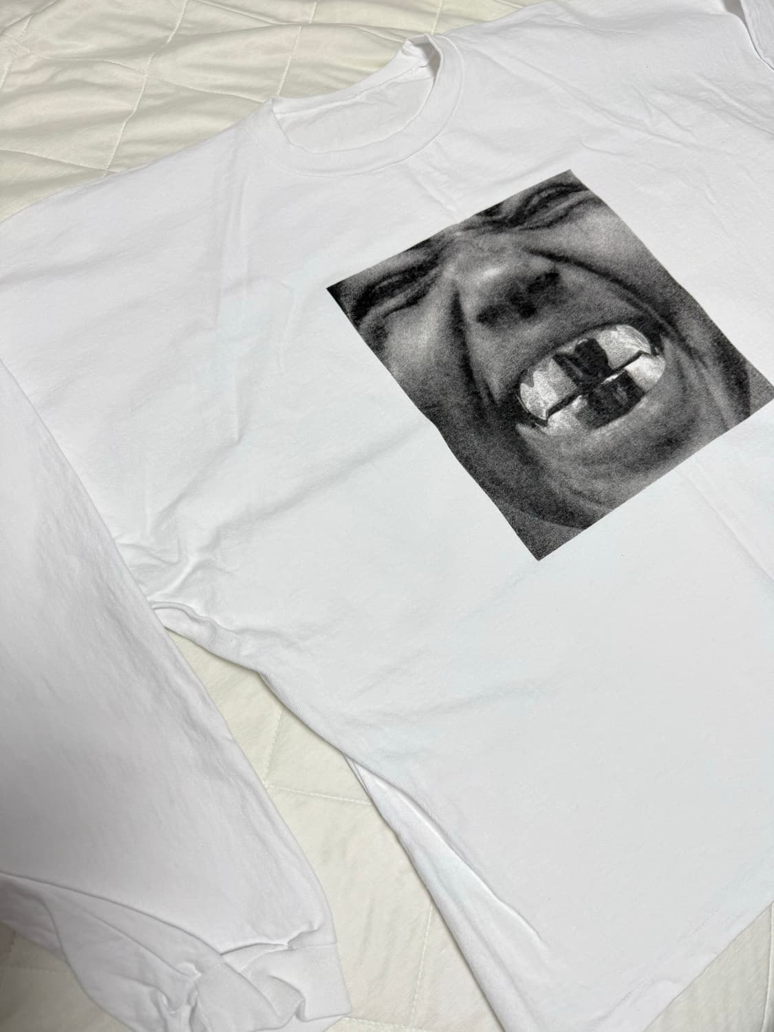 이지닷컴 불리 롱슬리브 화이트 1사이즈 상품이미지2