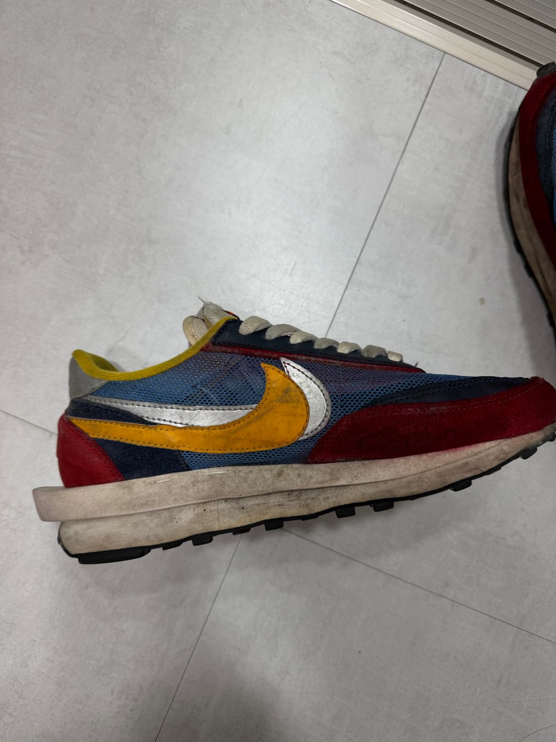 Nike x Sacai Shoes 상품이미지5
