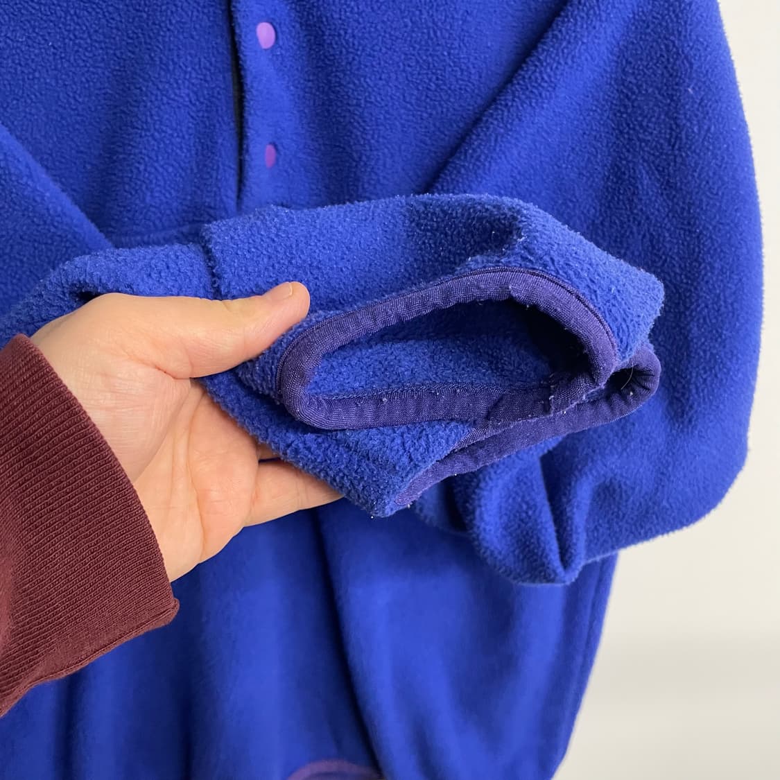 파타고니아 신칠라 플리스 풀오버 상품이미지6