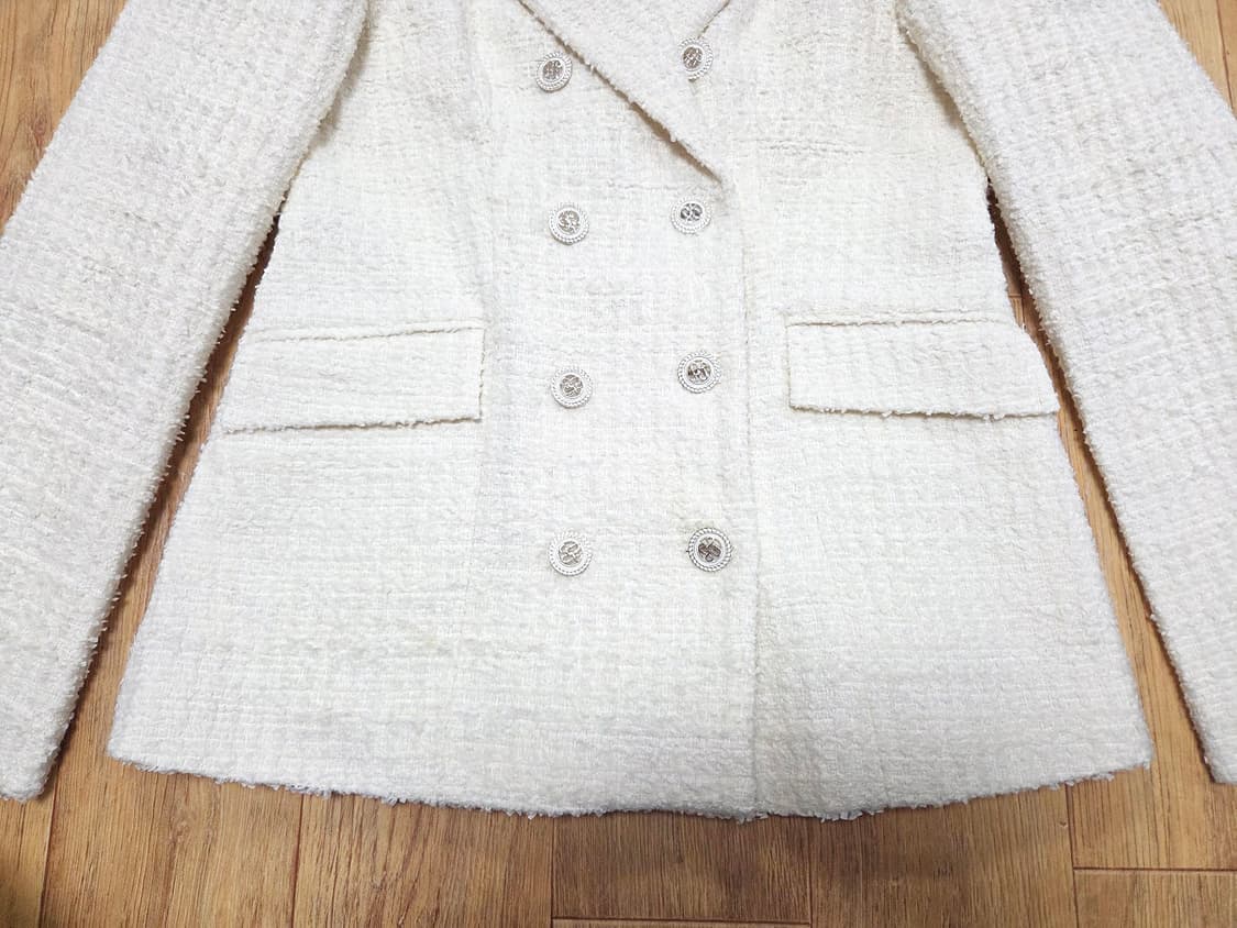 메인스테이(MAINSTAY) 로렌 트위드자켓 55-66 새상품 상품이미지8