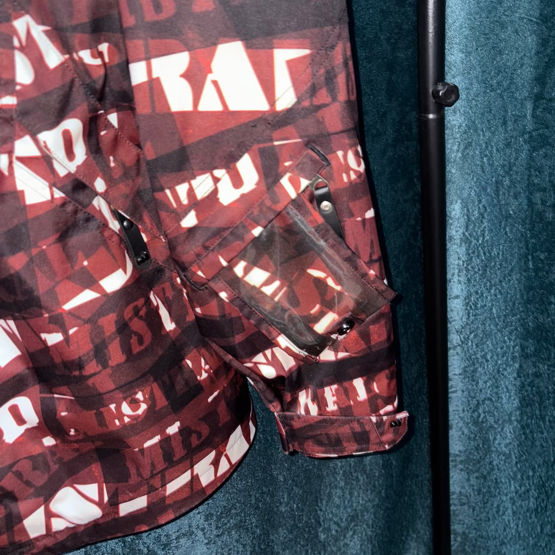 (L) 미스트랄 보드복 아웃도어 자켓 상품이미지4