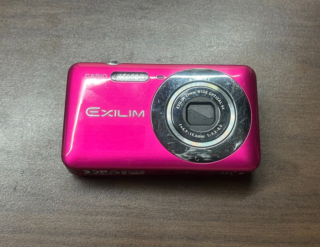 카시오 엑슬림 z800 상품이미지1