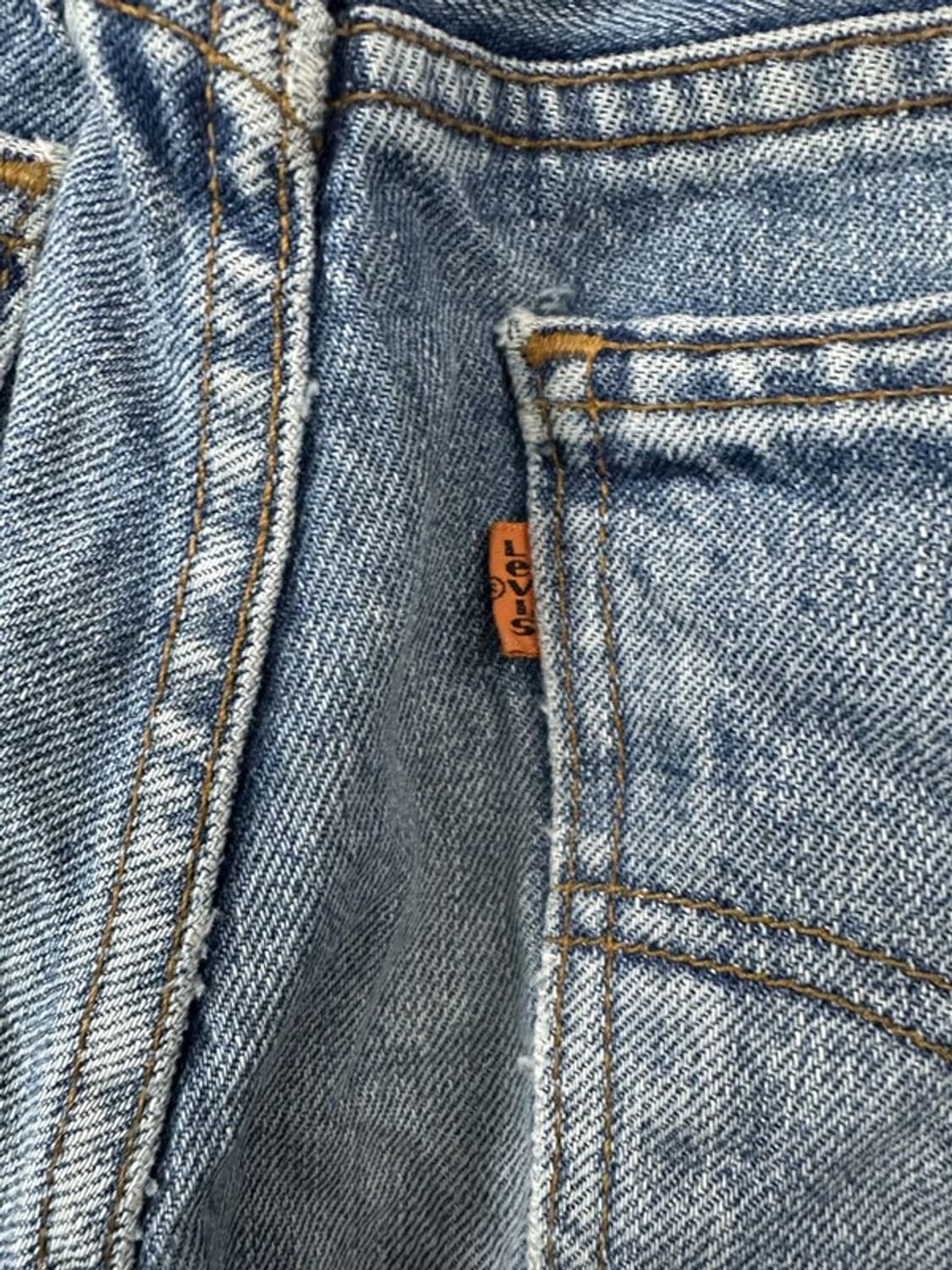 [W34L30] LEVI'S 리바이스615 16s 오렌지탭 빈티지 상품이미지3
