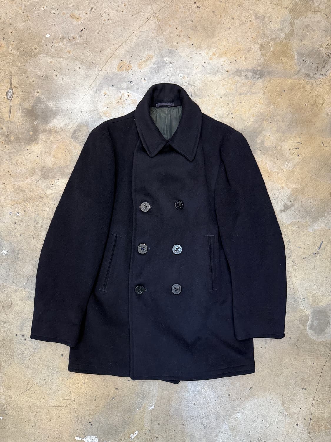 50s orignal peacoat 상품이미지1