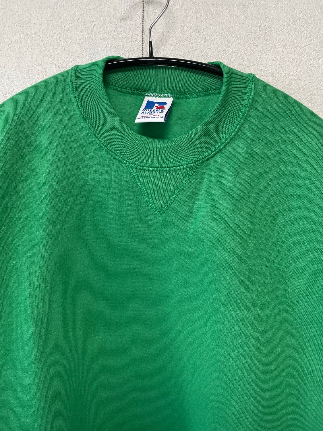 (데드스탁) 90s 러셀 스웻셔츠 russell atheltic 상품이미지3