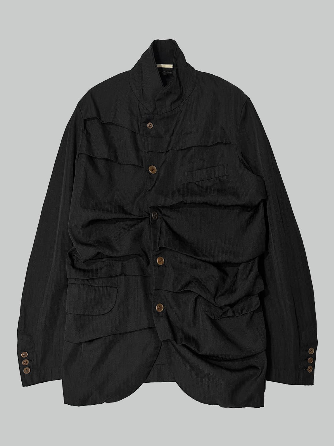 꼼데가르송 옴므 플러스 19ss 레이어드 블레이저 상품이미지1