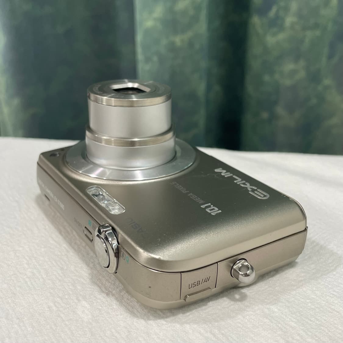 (소프트플래쉬) 카시오 exilim ex-z1080 디지털카메라 상품이미지5