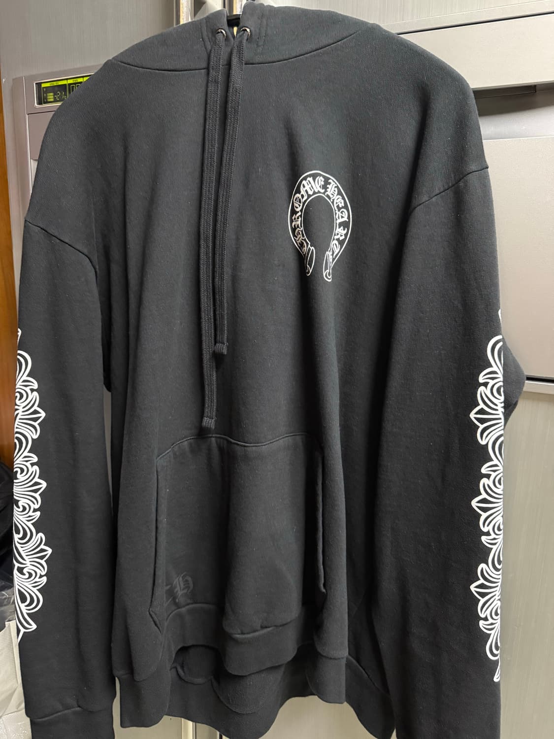 크롬하츠 홀스슈 후드티 XL 상품이미지1