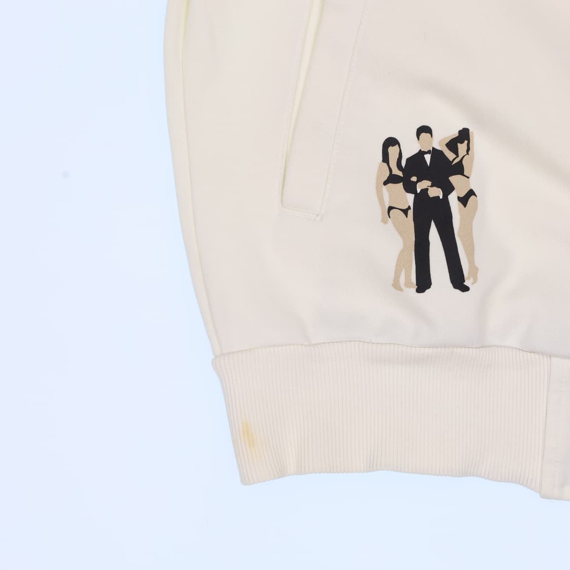 100 아디다스 생트로페 트랙탑 져지 N7585 상품이미지8