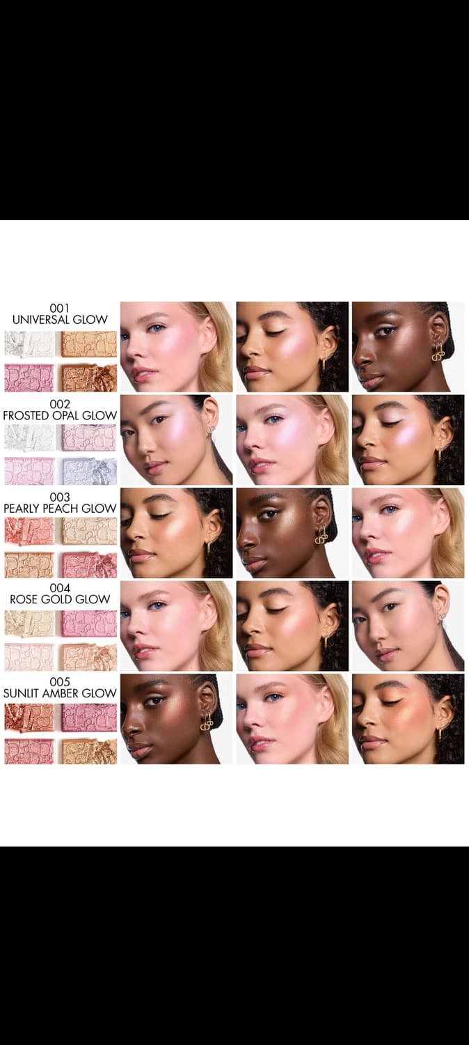 (구버전) 디올 백스테이지 글로우 팔레트 004 상품이미지3