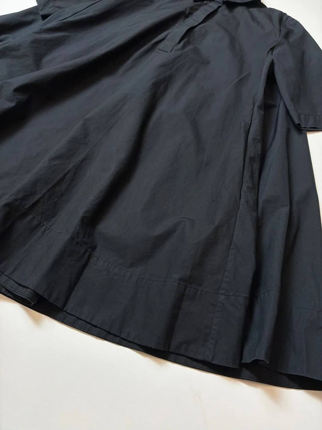 코스 COS A라인 셔츠 원피스 PN8608 상품이미지5