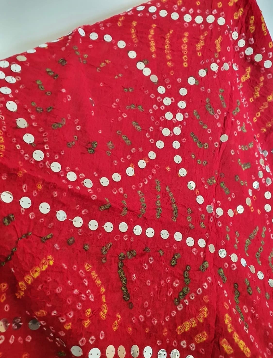 인도 스팽글 양면 커버 상품이미지6