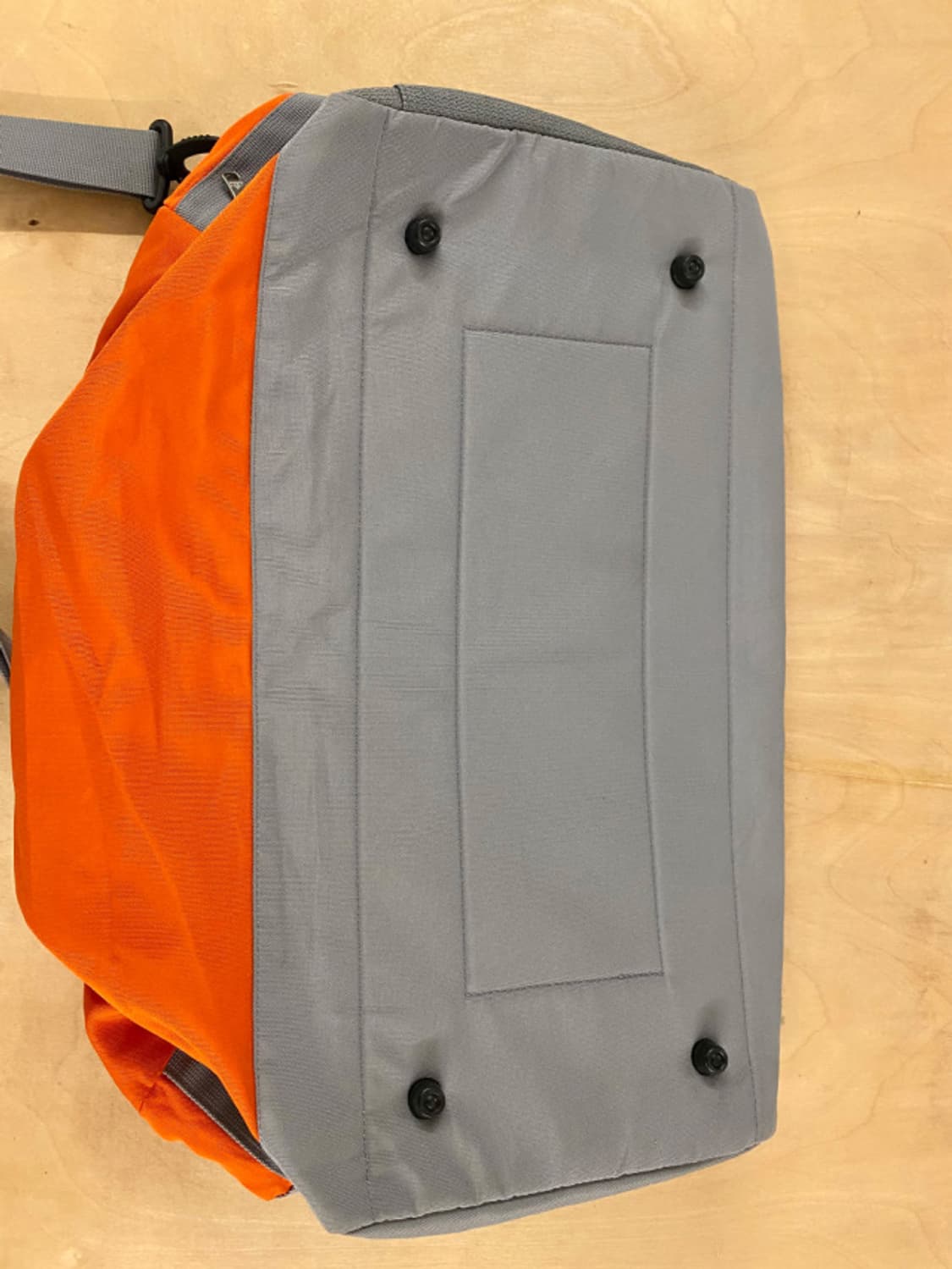 90~00's ADIDAS 'God Bless You' bag 상품이미지5