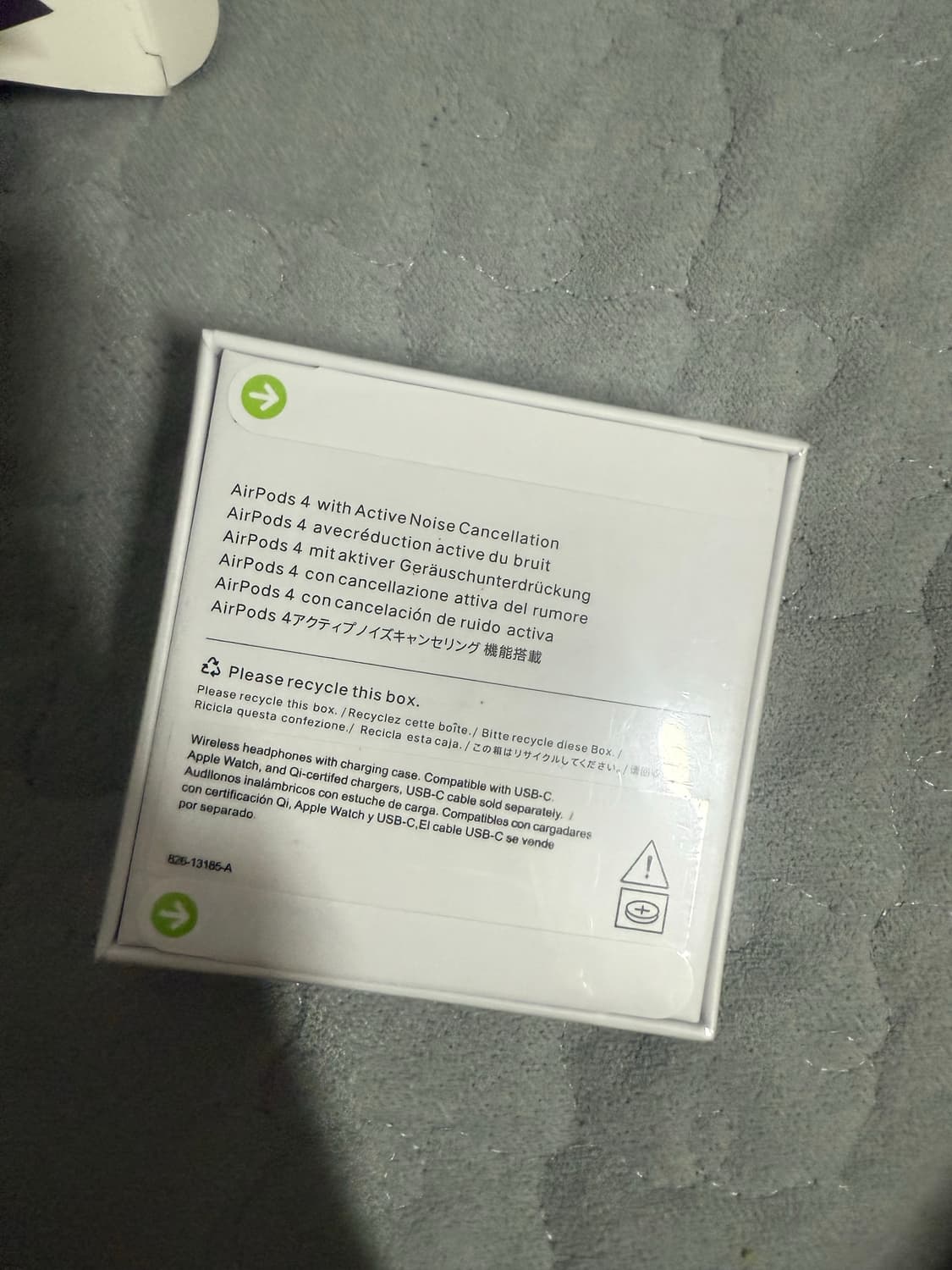 에어팟4 노이즈캔슬링 상품이미지4