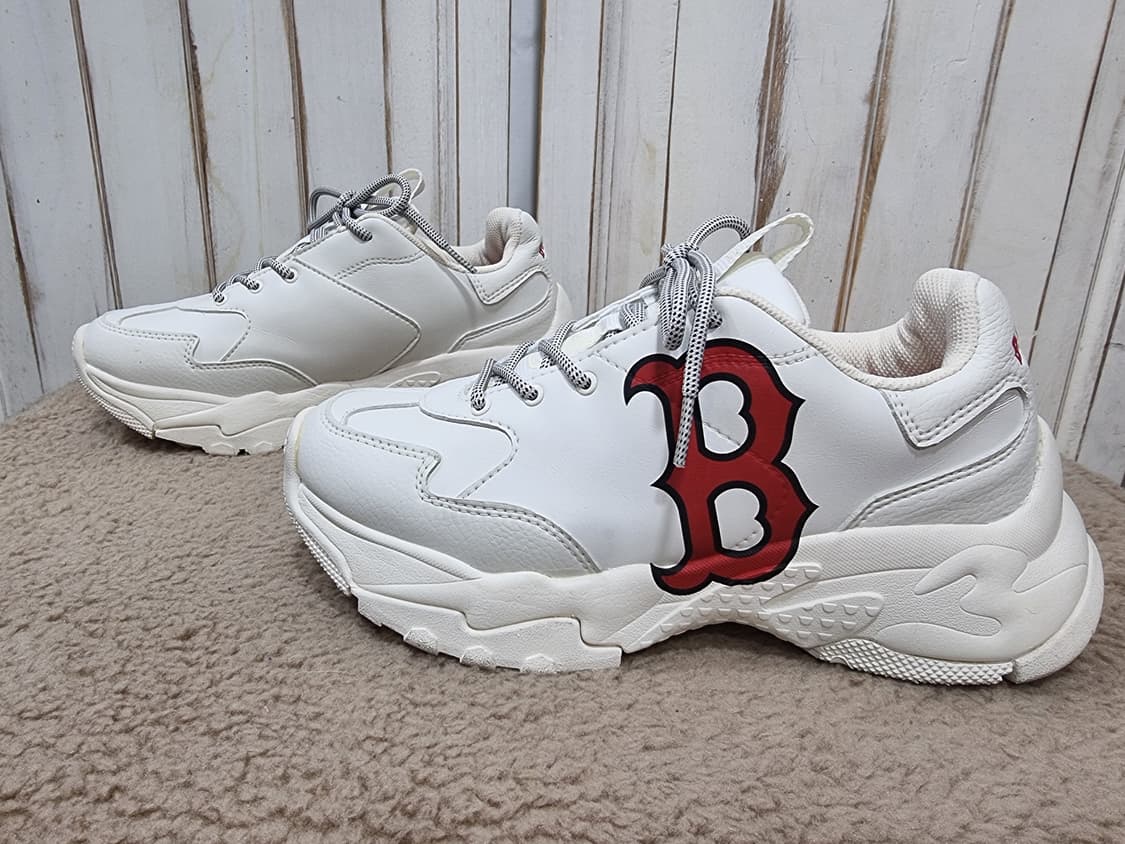 MLB 빅볼청키 미키 X 보스턴레드삭스 (D145 상품이미지1