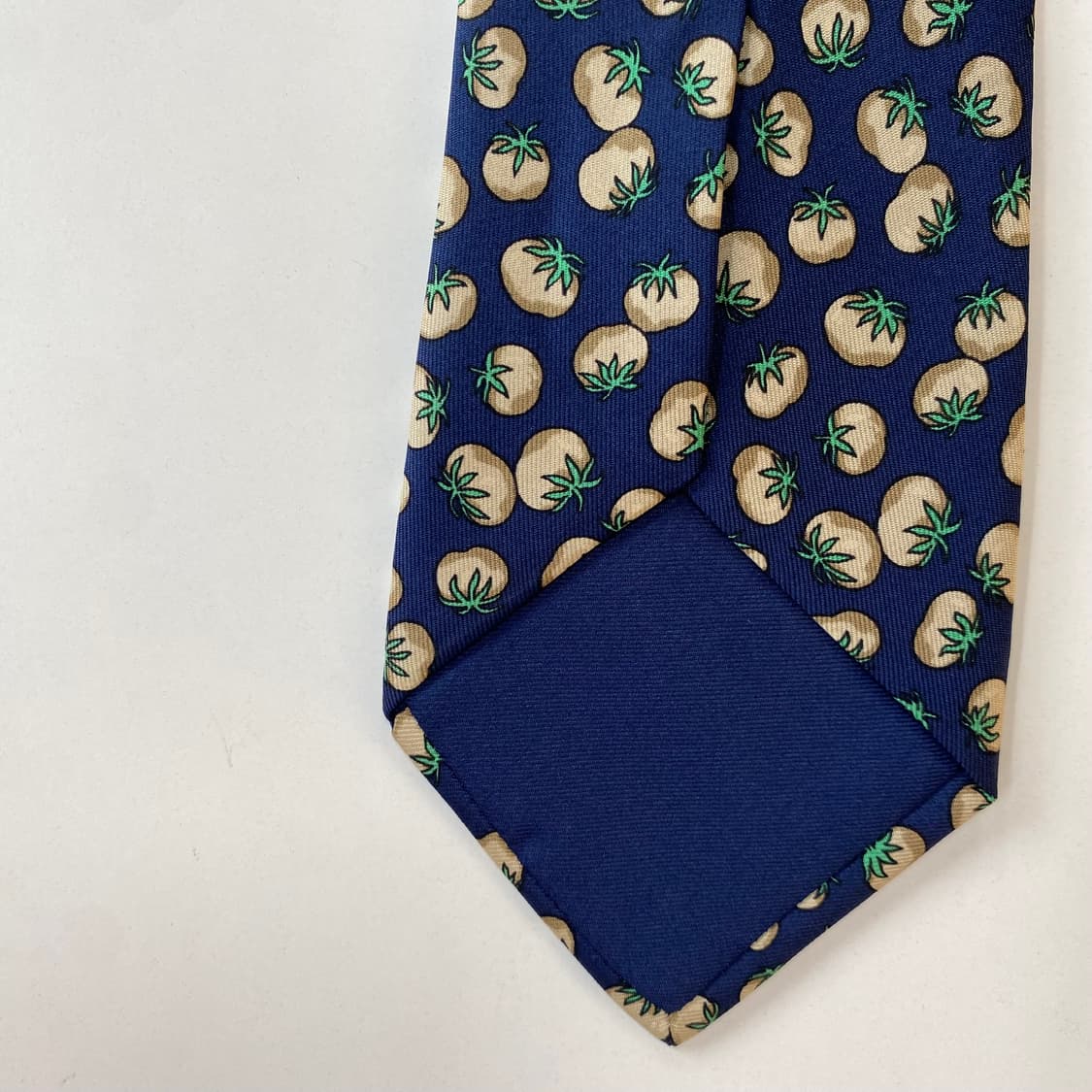 에르메스 정품 넥타이 명품(HERMES) 8.3cm 상품이미지7