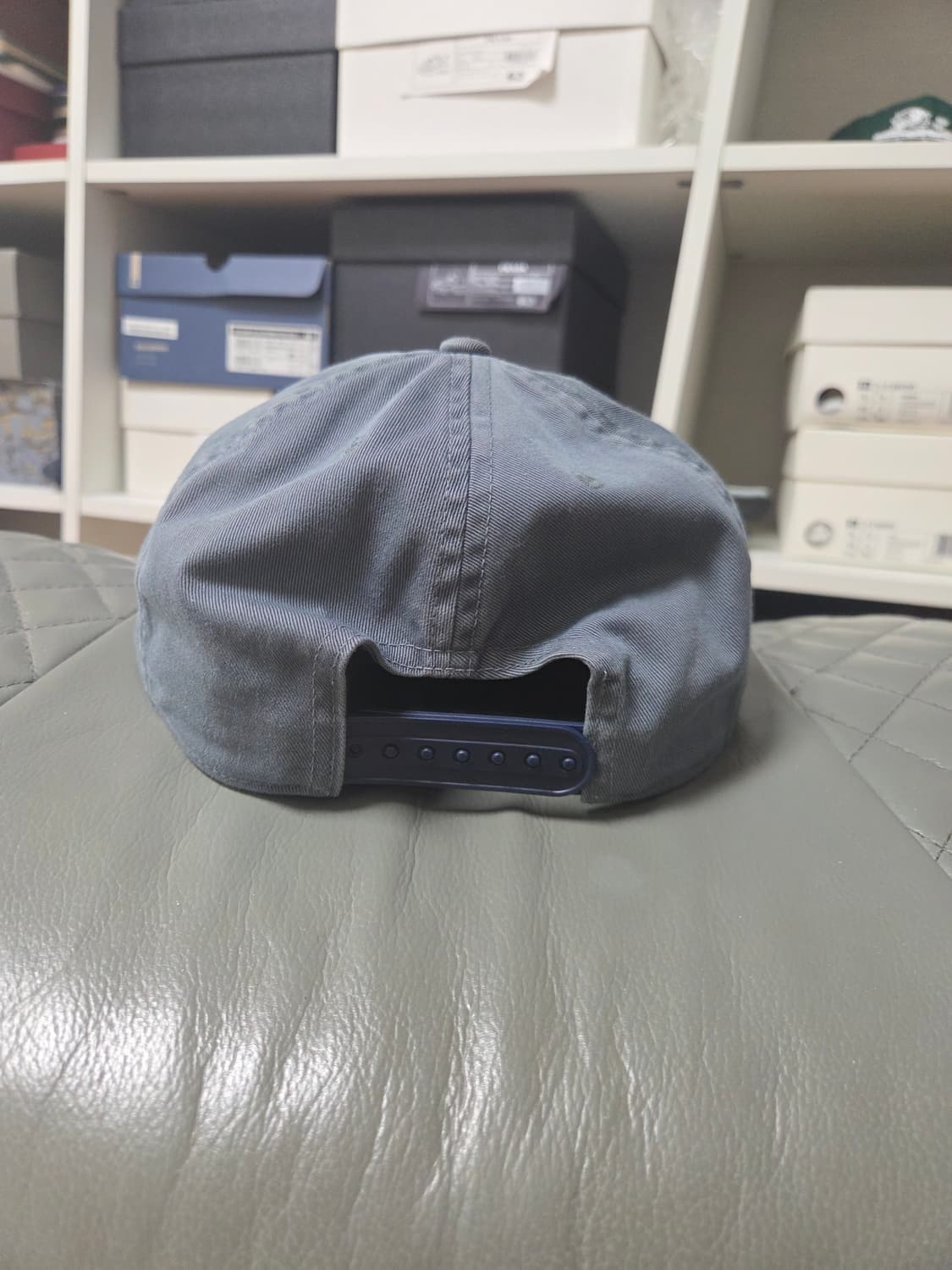 RRL 윙드로고 볼캡 상품이미지4