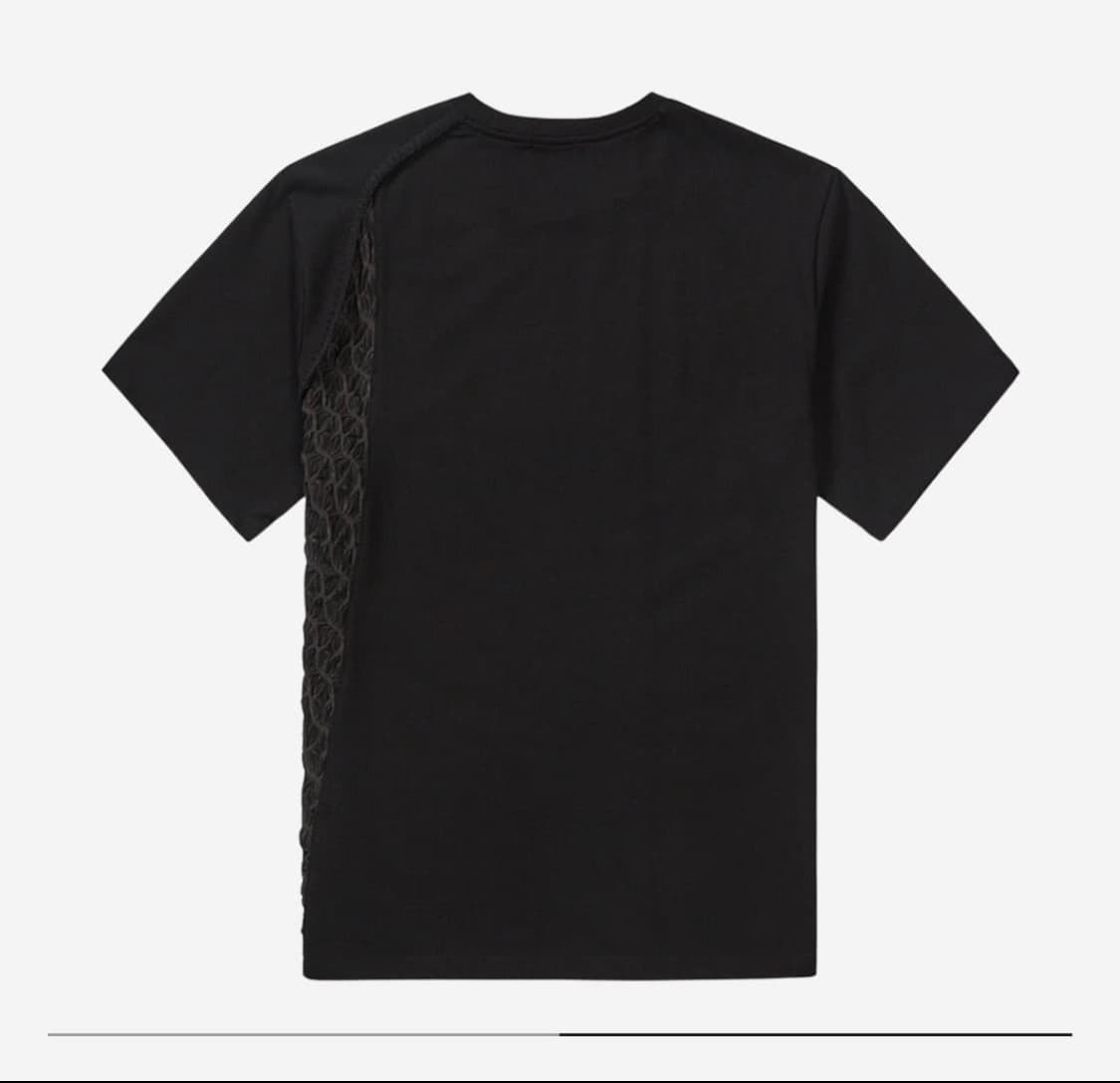 XLIM 엑슬림 ep.7 반팔 블랙 상품이미지1