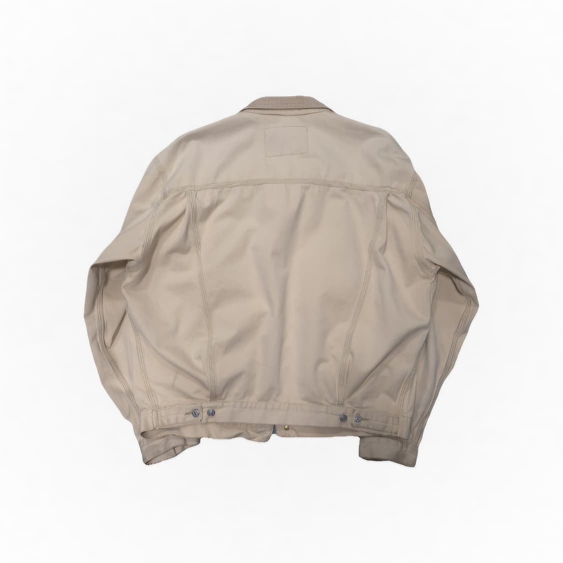 디젤 트리거 베이지 자켓 L 상품이미지2
