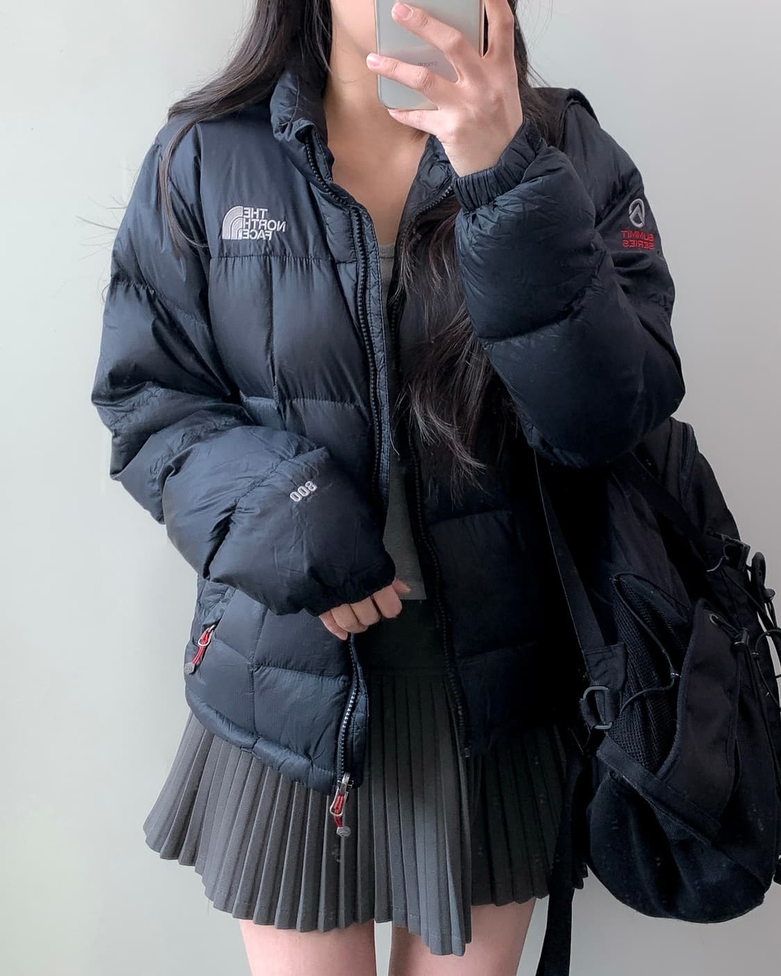 노스페이스 패딩 상품이미지1