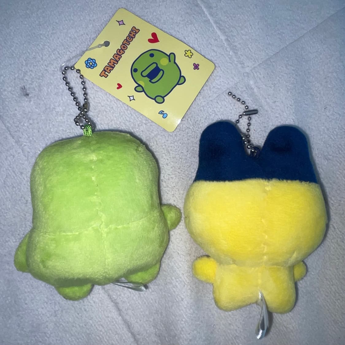 다마고치 키링 마메치, 구치파치 상품이미지2