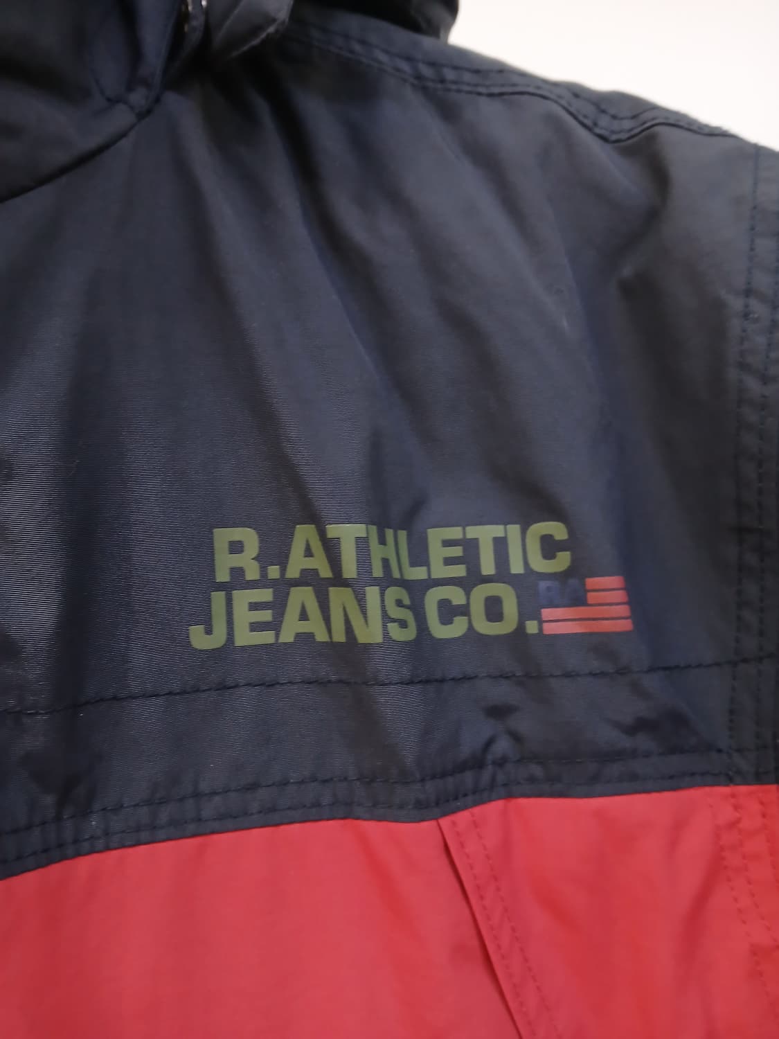 R.ATHLETIC 라틀레틱 남성 후드 패딩 L 상품이미지2