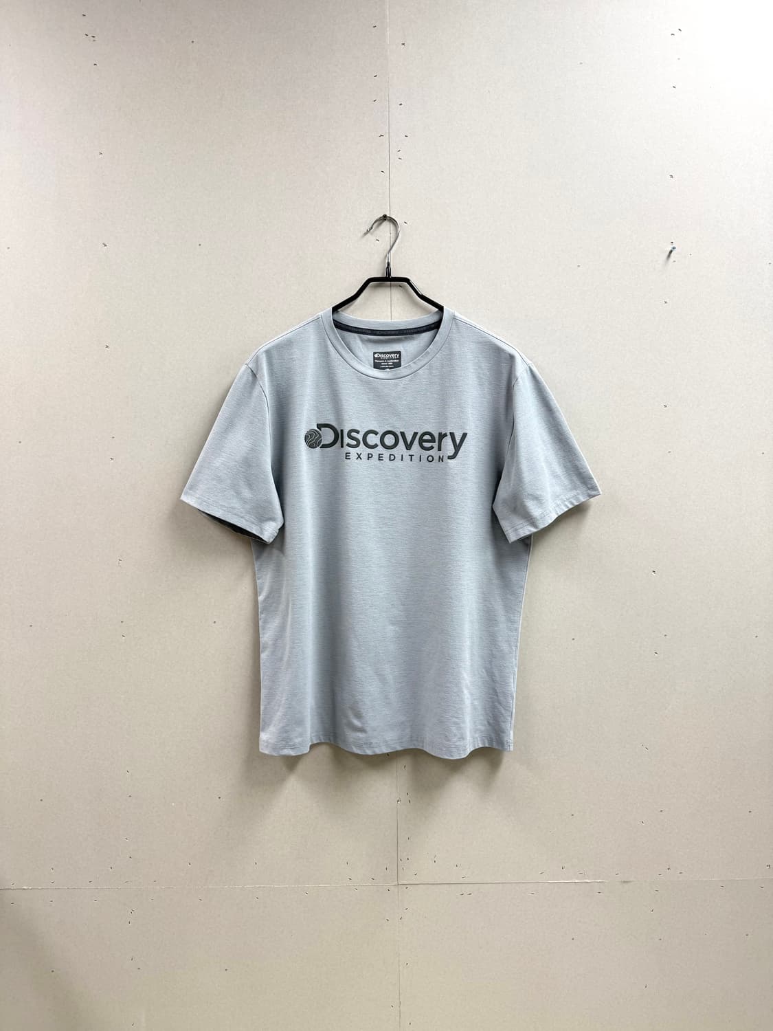 남성 105 / 디스커버리 반팔 티셔츠 상품이미지1
