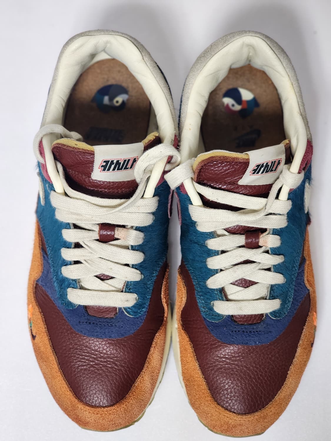 나이키 에어맥스 1 멀티컬러 275mm 상품이미지5