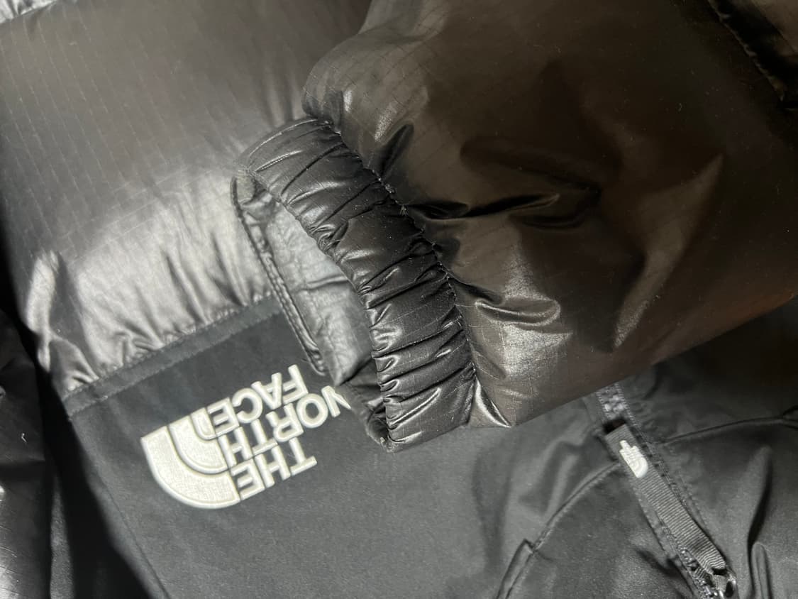 노스페이스 화이트라벨 눕시 2XL 구스다운 상품이미지3