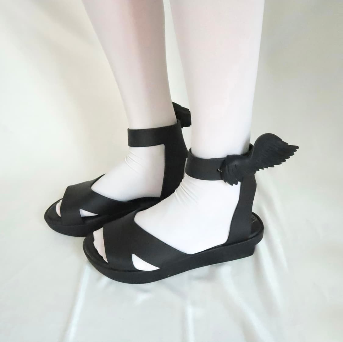 Vivienne angel wing 🪽shoes 상품이미지5