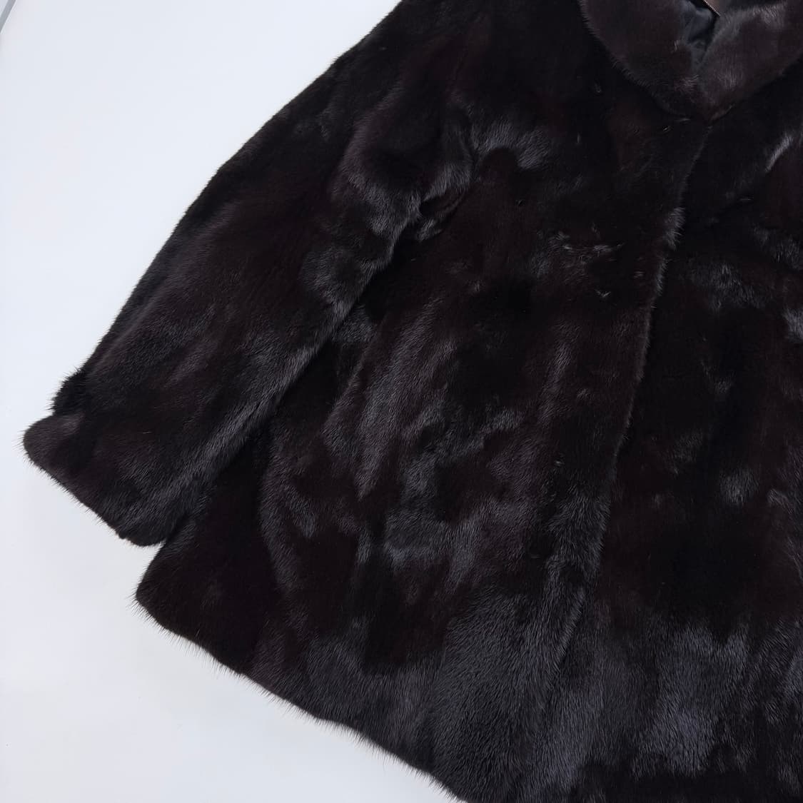 나파밍크 밍크 퍼 자켓 (77) 상품이미지3