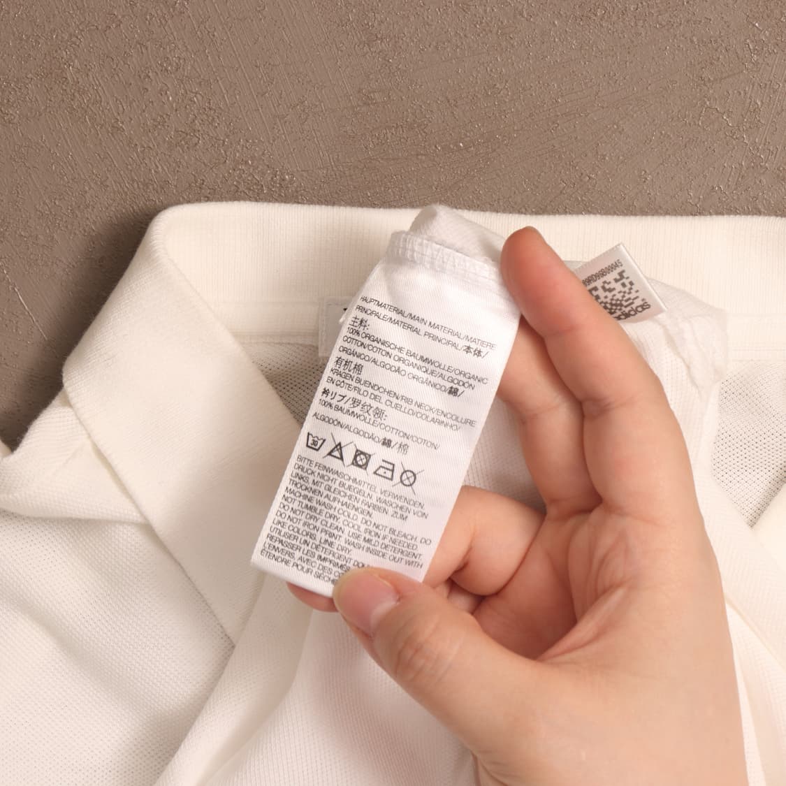 Y-3 로고 PK 반팔 카라티셔츠 A718 상품이미지4