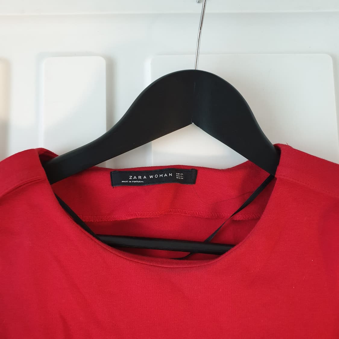 Zara 자라 레드 원피스  상품이미지3