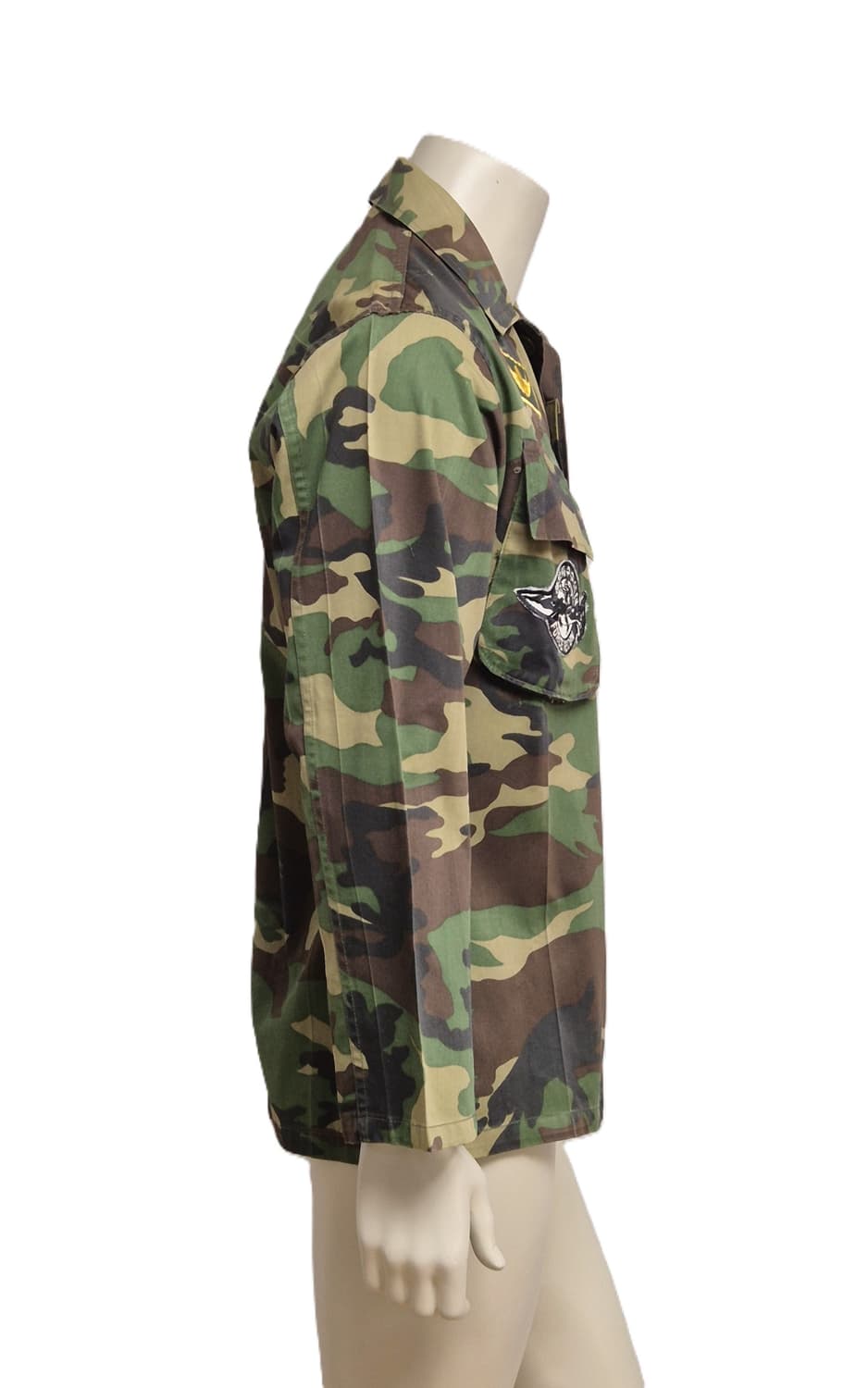 해병대 구형 특수수색대 병장 초기형 사제 전투복 상의 자켓 (M) 상품이미지3