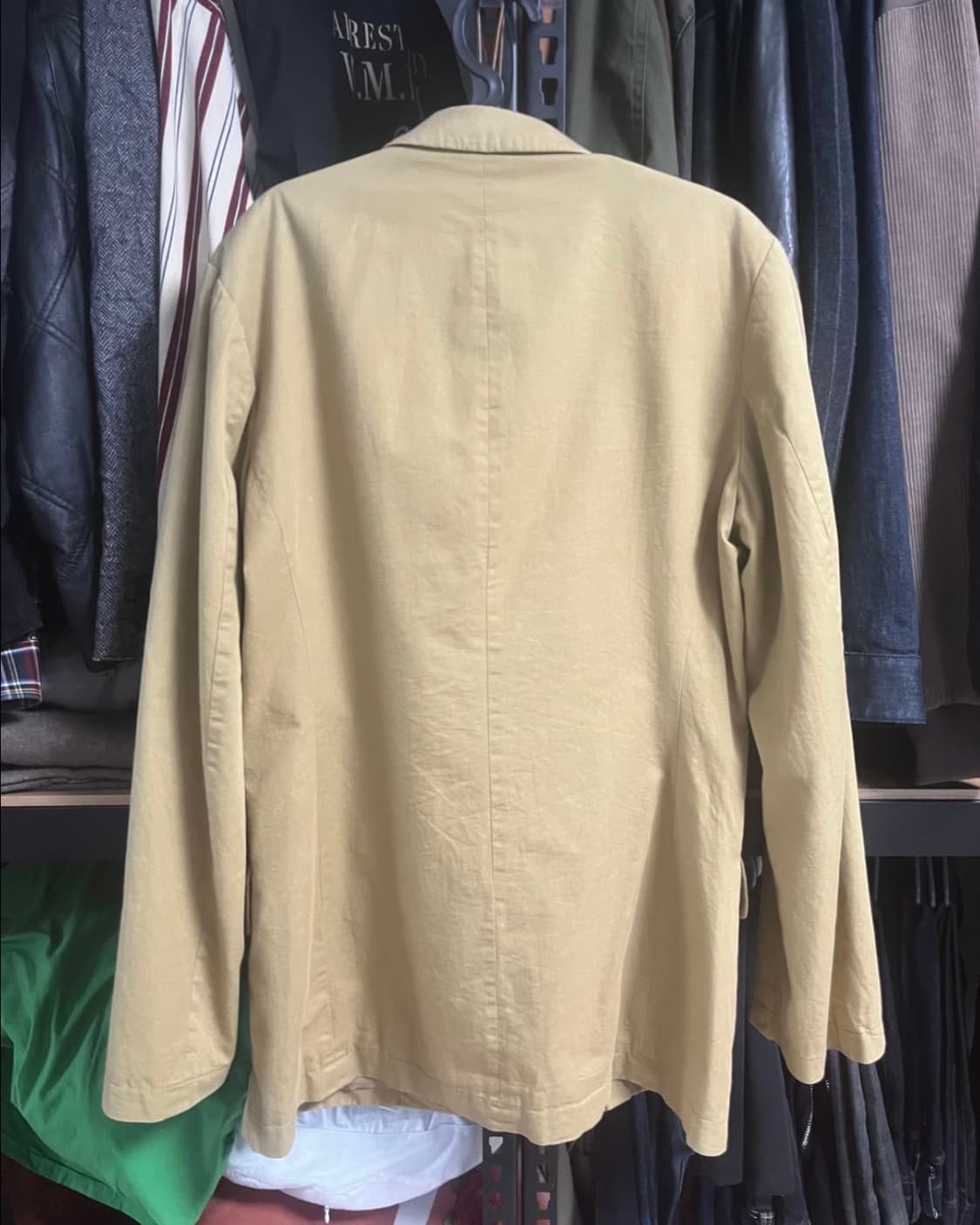 드리스 반 노튼 블레이저 46 상품이미지2