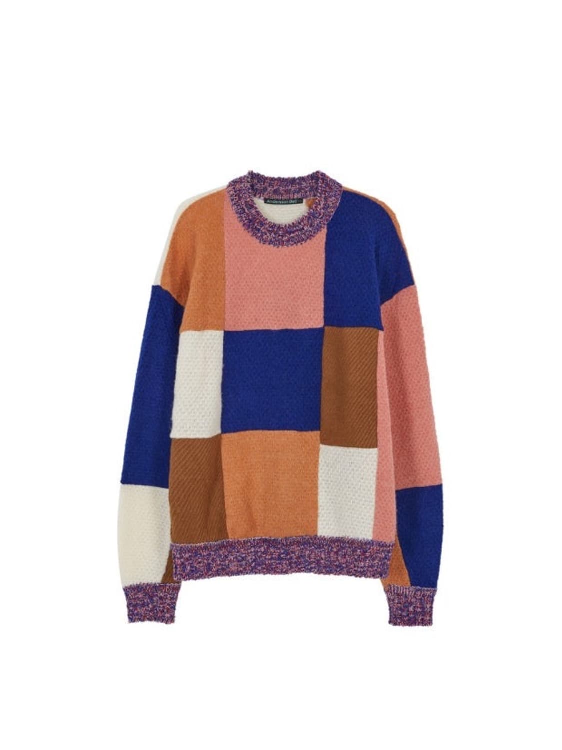 앤던슨벨 Mondro crew-neck sweater 상품이미지1