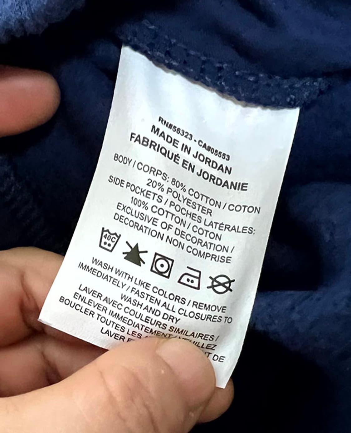 NIKE 나이키 클럽 카고 쇼츠 기모 프렌치테리 캐주얼 운동복 XL 34 상품이미지5