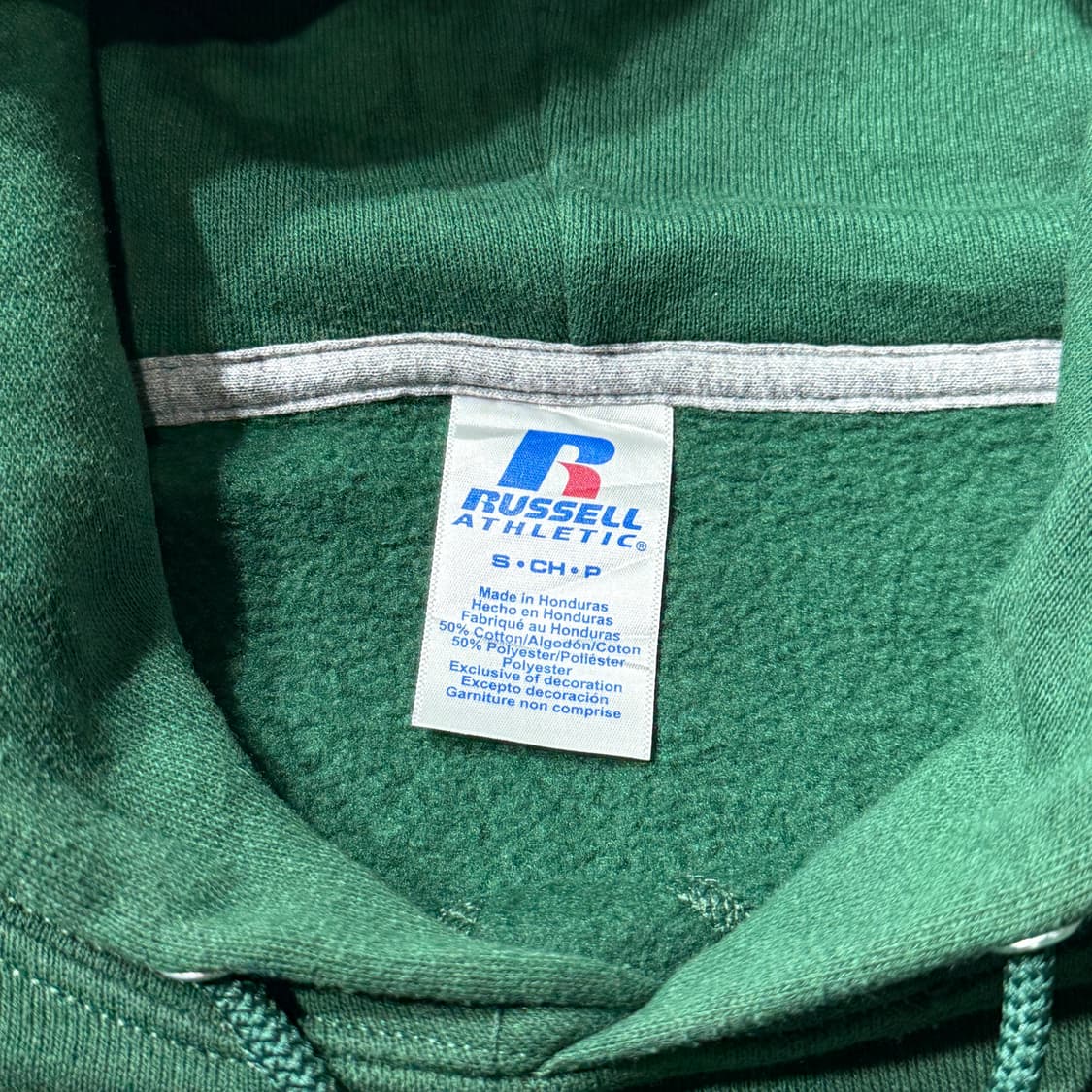 빈티지 러셀 후드 (old-8341) 상품이미지4