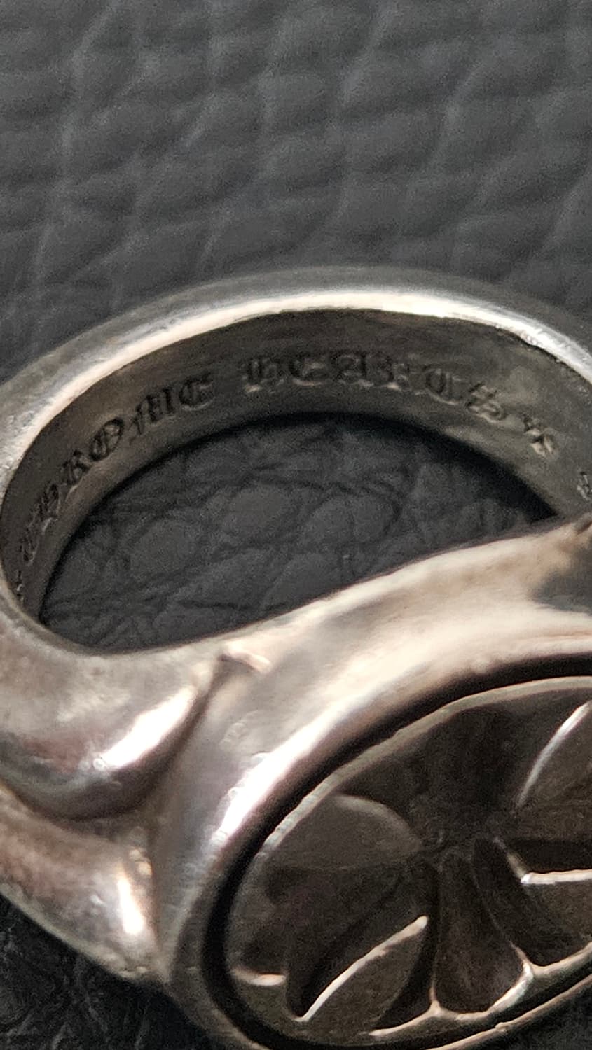 크롬하츠 씰스템프링 US10.5 상품이미지6