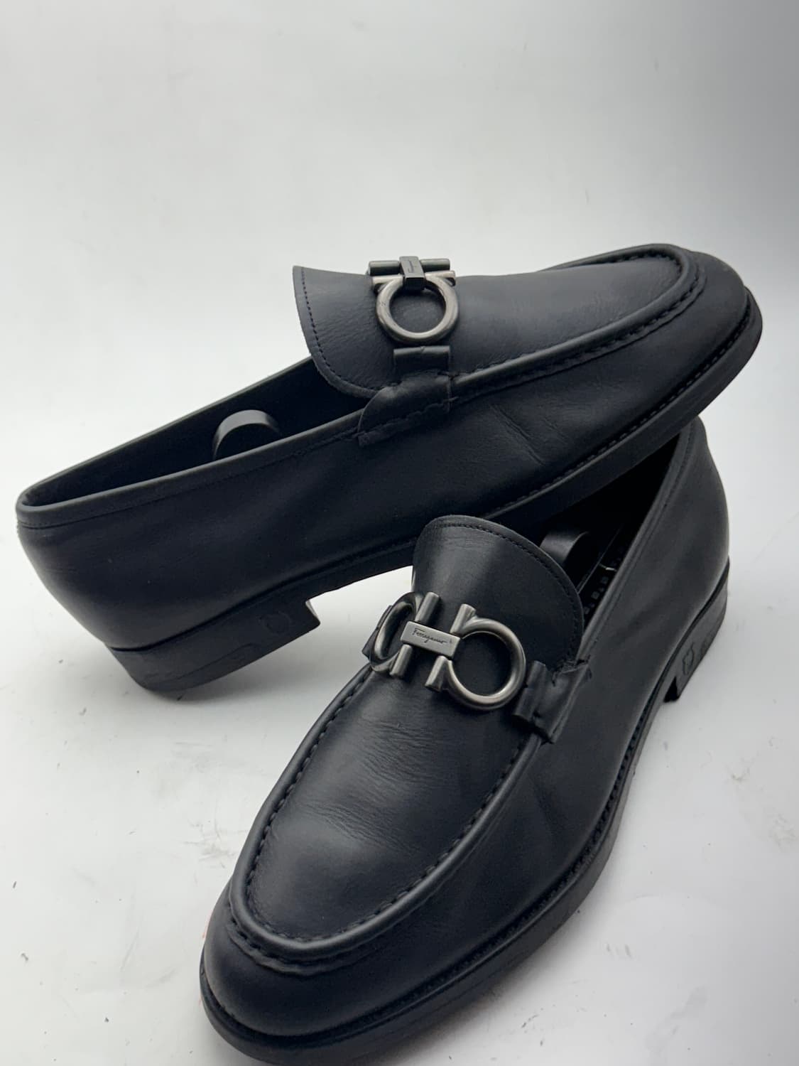 정품)페라가모265 상품이미지7