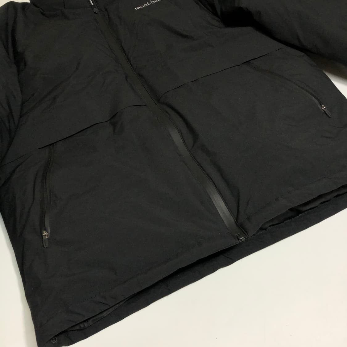 몽벨 에어웜 패딩 L 상품이미지6