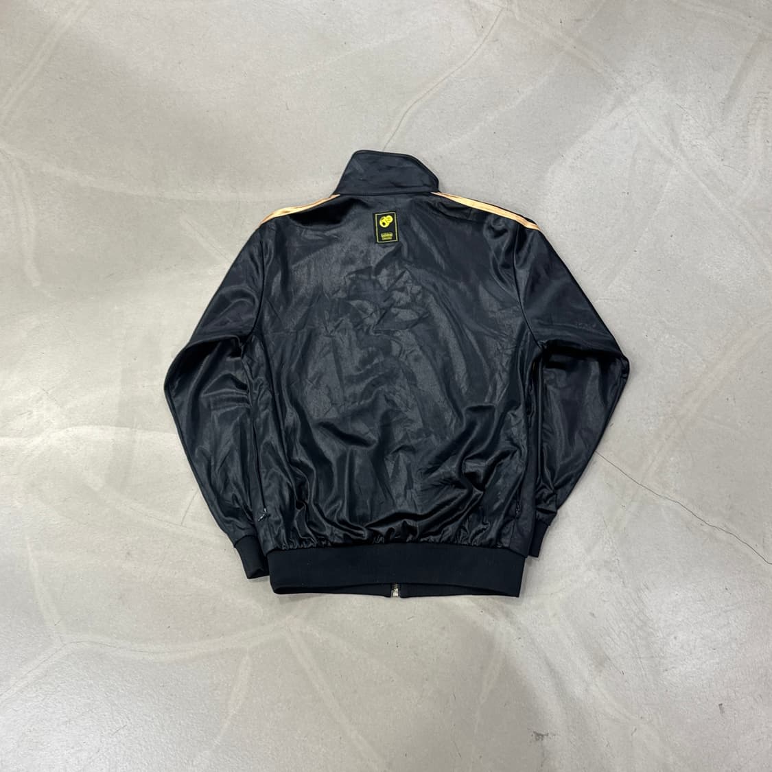 아디다스 칠레 유광 트랙탑 자켓 S 상품이미지4