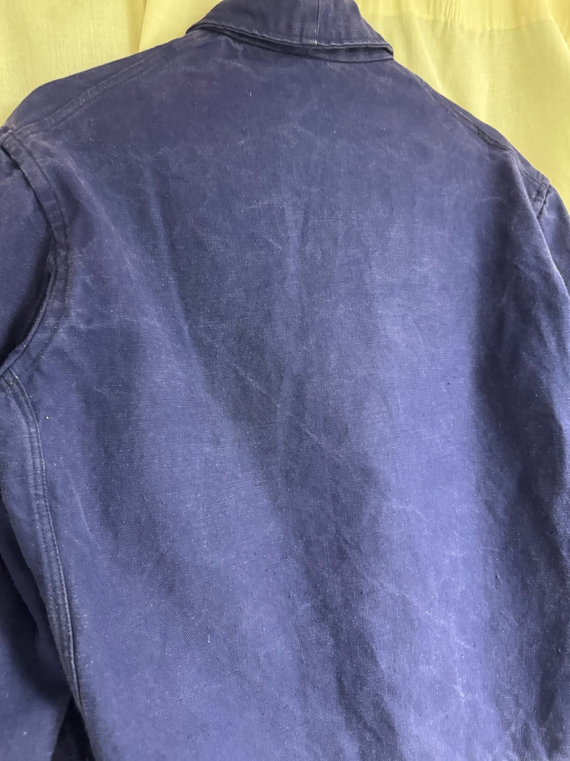 40s 프렌치 french army / M41 메카닉 자켓 / M 상품이미지6