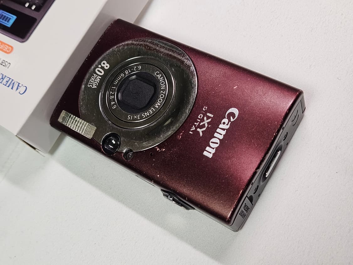 캐논 ixy20 디카 익서스80 동일모델  상품이미지1