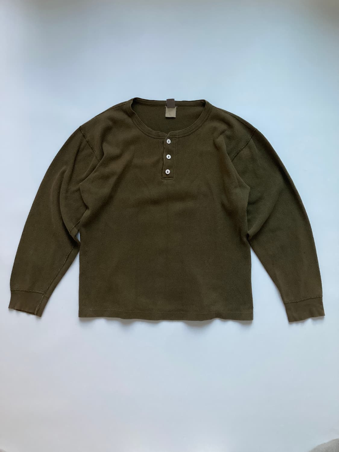 Cotton long sleeve 상품이미지1